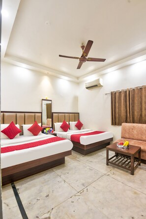 Room - Hotel Maharani Paharganj New Delhi (New Delhi)