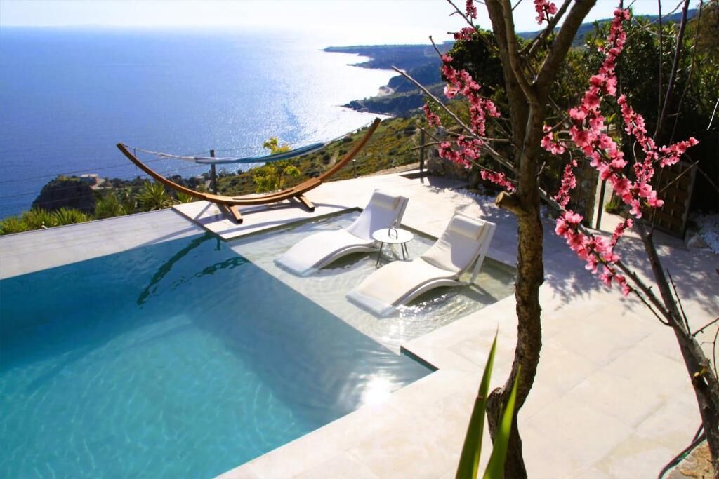 Villa, Balcony, Garden View | Pool