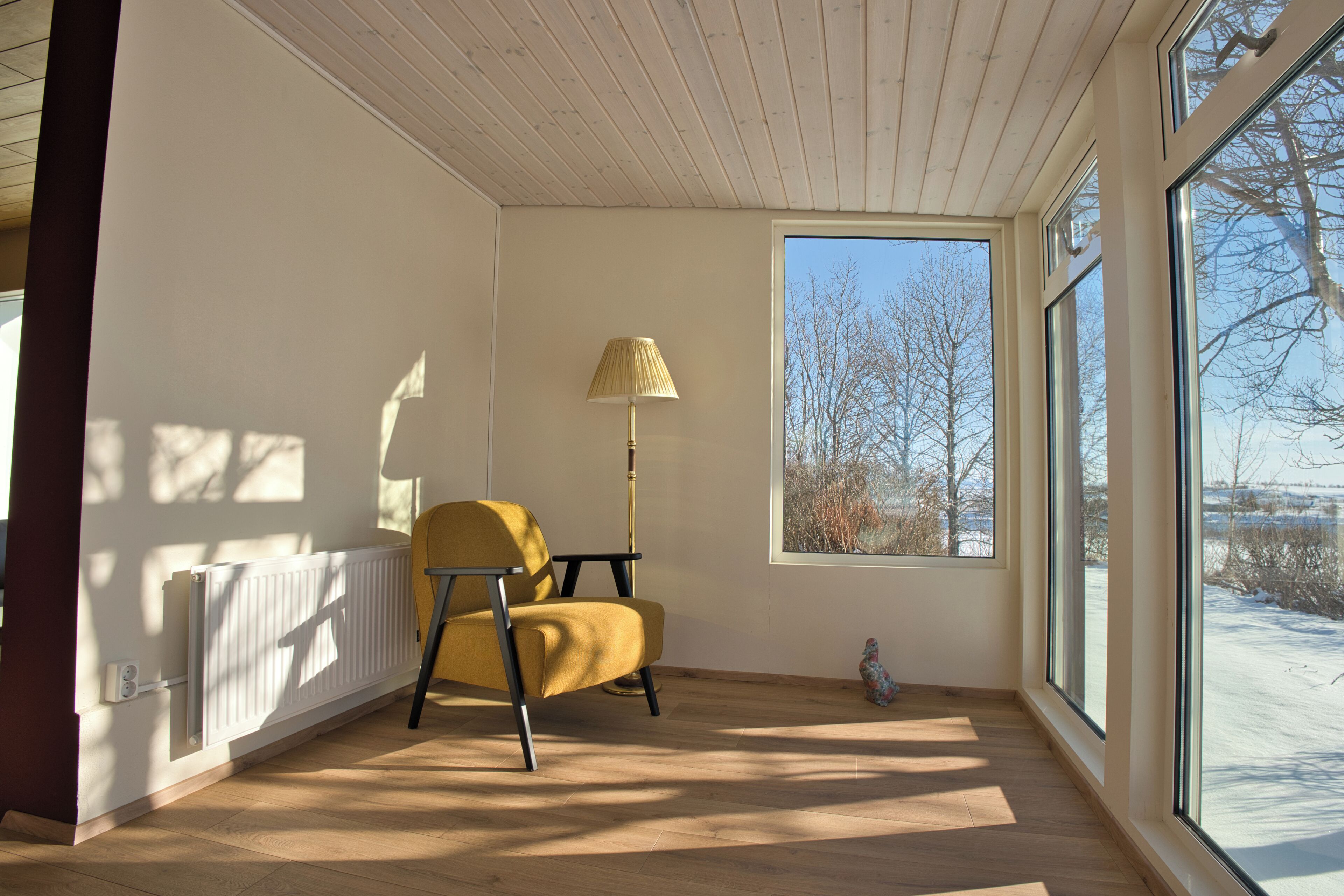 House | View from property