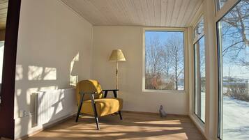 House | View from property