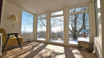 House | View from room