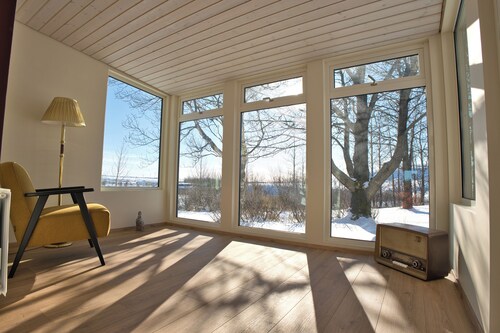 Ægissíða - Renovated Country House