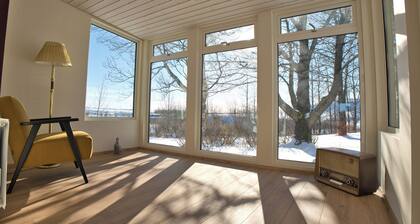 Ægissíða - Renovated Country House