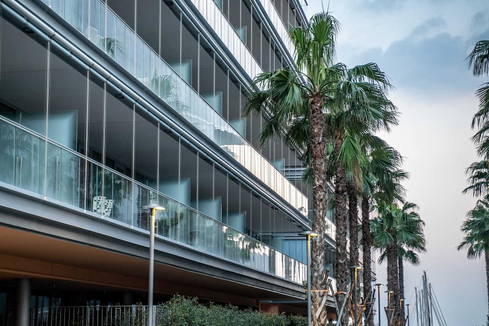 Luxury Waterfront Studio Balcony&Parking - Boccadasse
