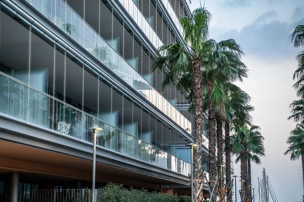 Estudio, Terraza | Exterior