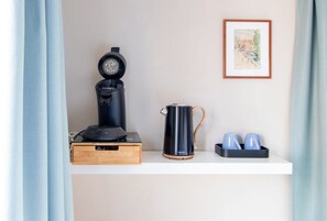 Café et/ou machine à café