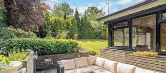 Edinburgh Stone Cottage Near City Centre