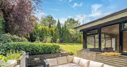 Edinburgh Stone Cottage Near City Centre