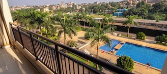 Luxurious and secure furnished apartment in the heart of Yaoundé