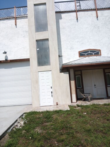 Two bedroom apartment on the second floor with private bathroom