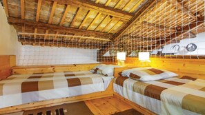 1 slaapkamer, gratis wifi, beddengoed