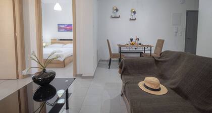 Cinema Flat by RentalsPro - Nea Moudania Halkidiki