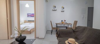 Cinema Flat by RentalsPro - Nea Moudania Halkidiki