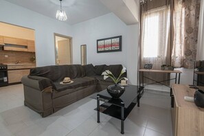 TV - Cinema Flat by RentalsPro - Nea Moudania Halkidiki (Nea Moudania)