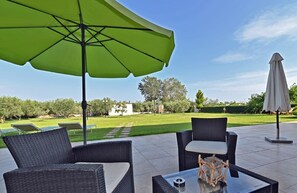 Terrazza/patio