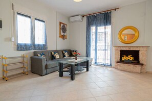 TV - Dream House by Rentals Pro - Pefkohori Halkidiki (Pefkochori)