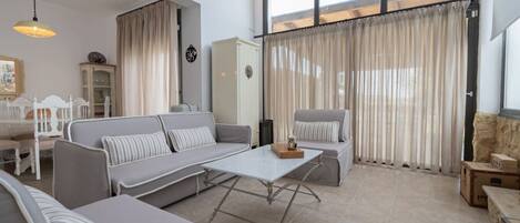 リビング エリア