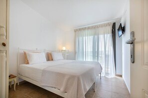 2 bedrooms, iron/ironing board, WiFi, bed sheets - Sani Relaxing Villa 1 by RentalsPro - Sani (Sani)