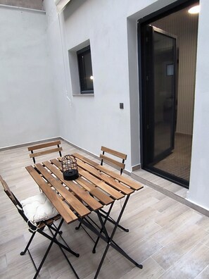 Servei de restauració a l'aire lliure