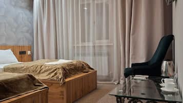 Standard Twin Room, City View