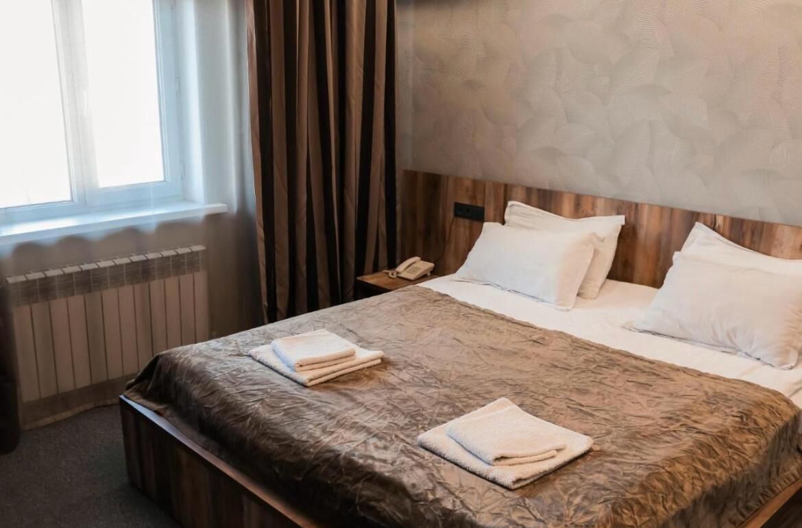 Kahden hengen standard-huone, kaupunkinäköala