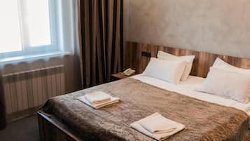 Standard Double Room, City View