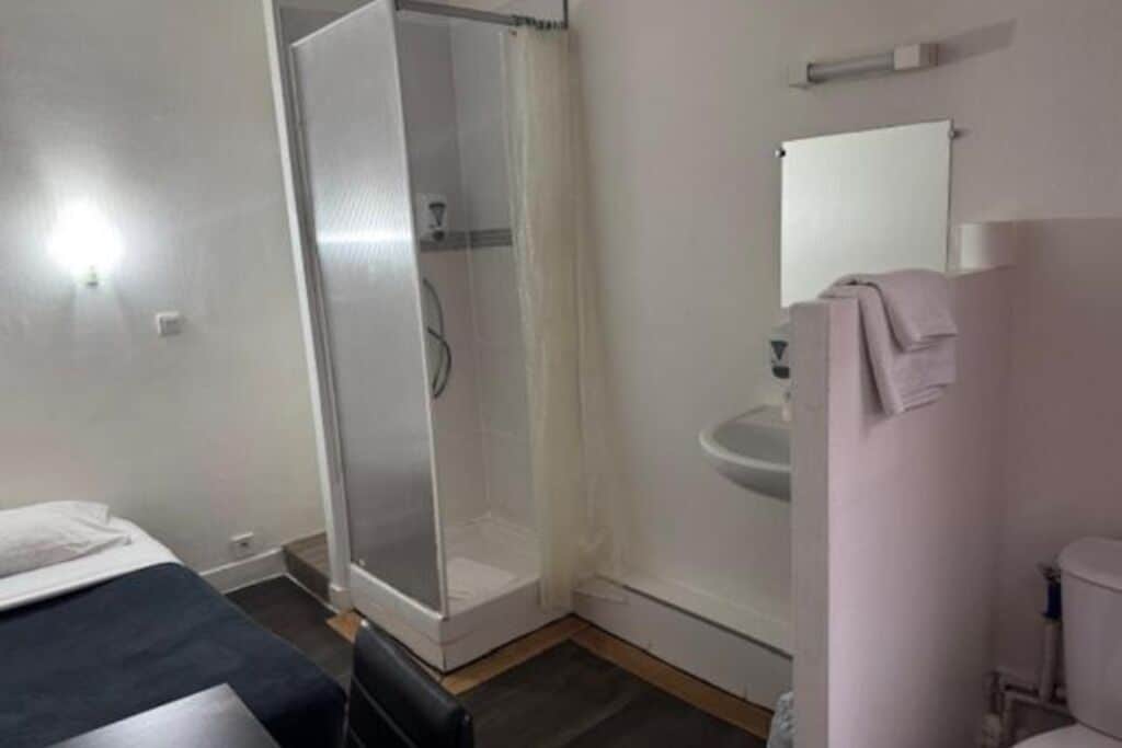 Salle de bain