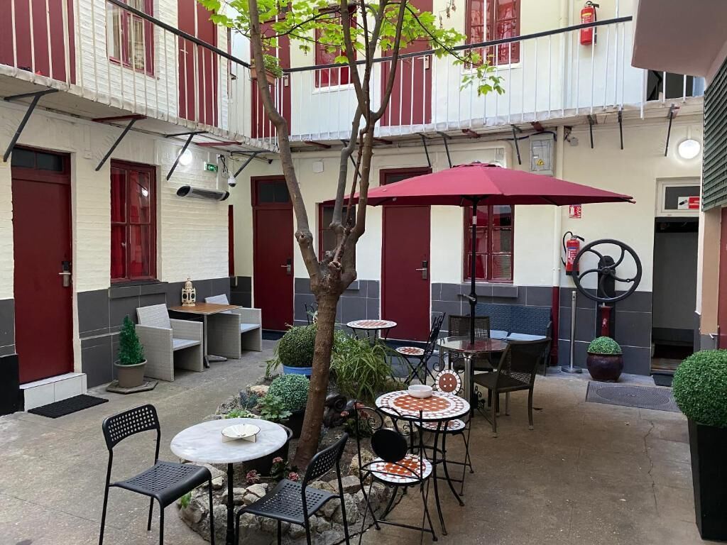 Teras/patio