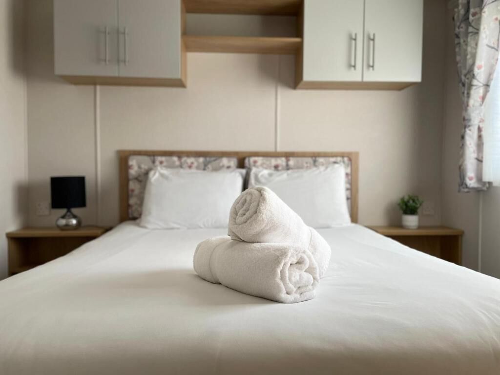 2 bedrooms, free WiFi, bed sheets, wheelchair access