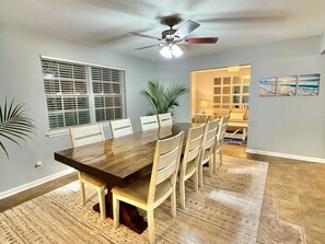 Dining - Biltmore Island Home (Savannah)