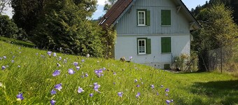 Maison de vacances « Nature pure en ForĂȘt-Noire du Nord »