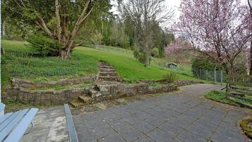 Parco della struttura