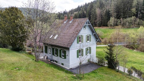 Ferienhaus 'Natur Pur im Nordschwarzwald'