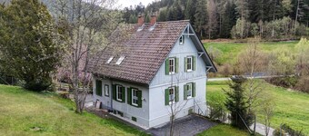 Maison de vacances « Nature pure en Forêt-Noire du Nord »