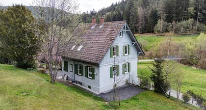 Ferienhaus 'Natur Pur im Nordschwarzwald'