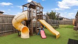 Children’s area - Paradise Point Cowes (Cowes)
