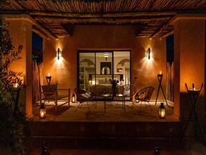 Terrace/patio - Palais Lana (Marrakech)