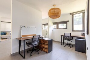Business centre