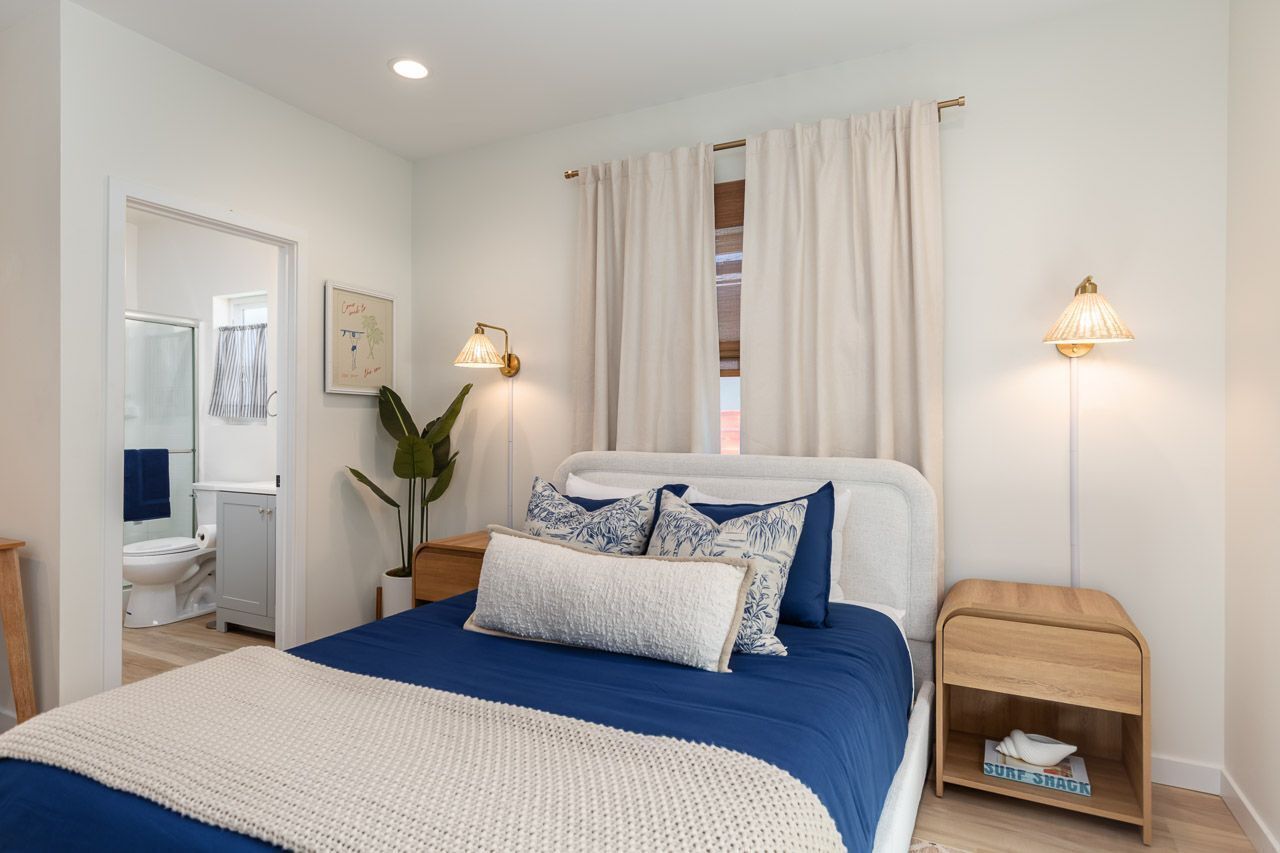1 chambre, Wi-Fi, literie fournie