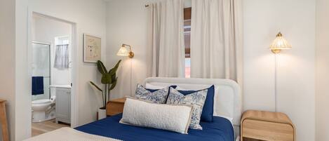 1 chambre, Wi-Fi, literie fournie