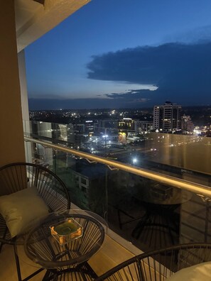 Property grounds - The magical view condo kilimani (Nairobi)