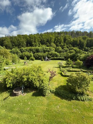 Property grounds - Haus Jörn, Apartment Fuchs mit großen eingezäunten Zaun (Walkenried)