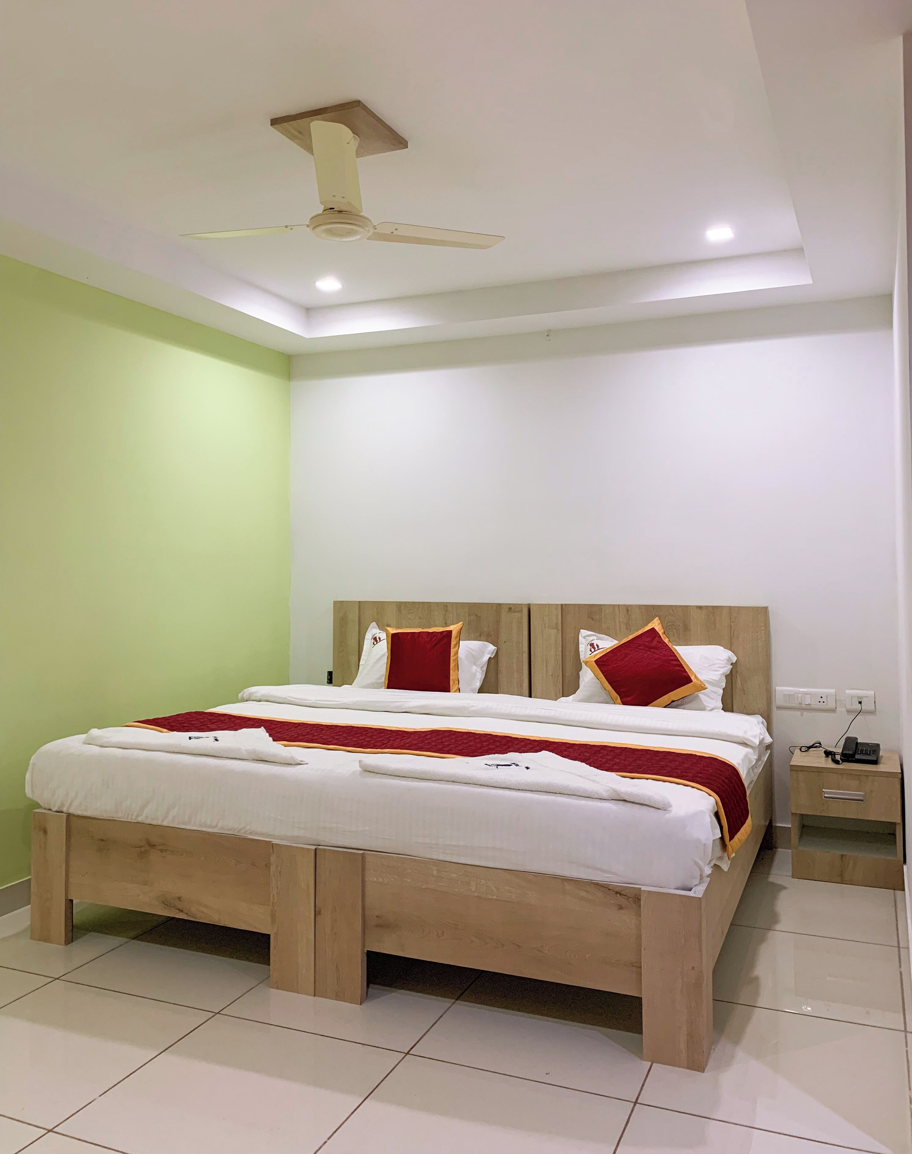 デラックス スイート