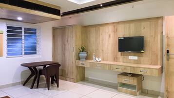 Deluxe Suite | Interior