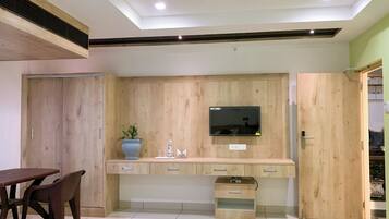 Deluxe Suite | Interior