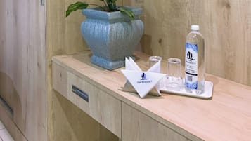 Suite – deluxe | Innvendig