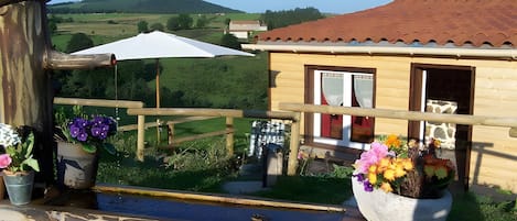 Área da propriedade