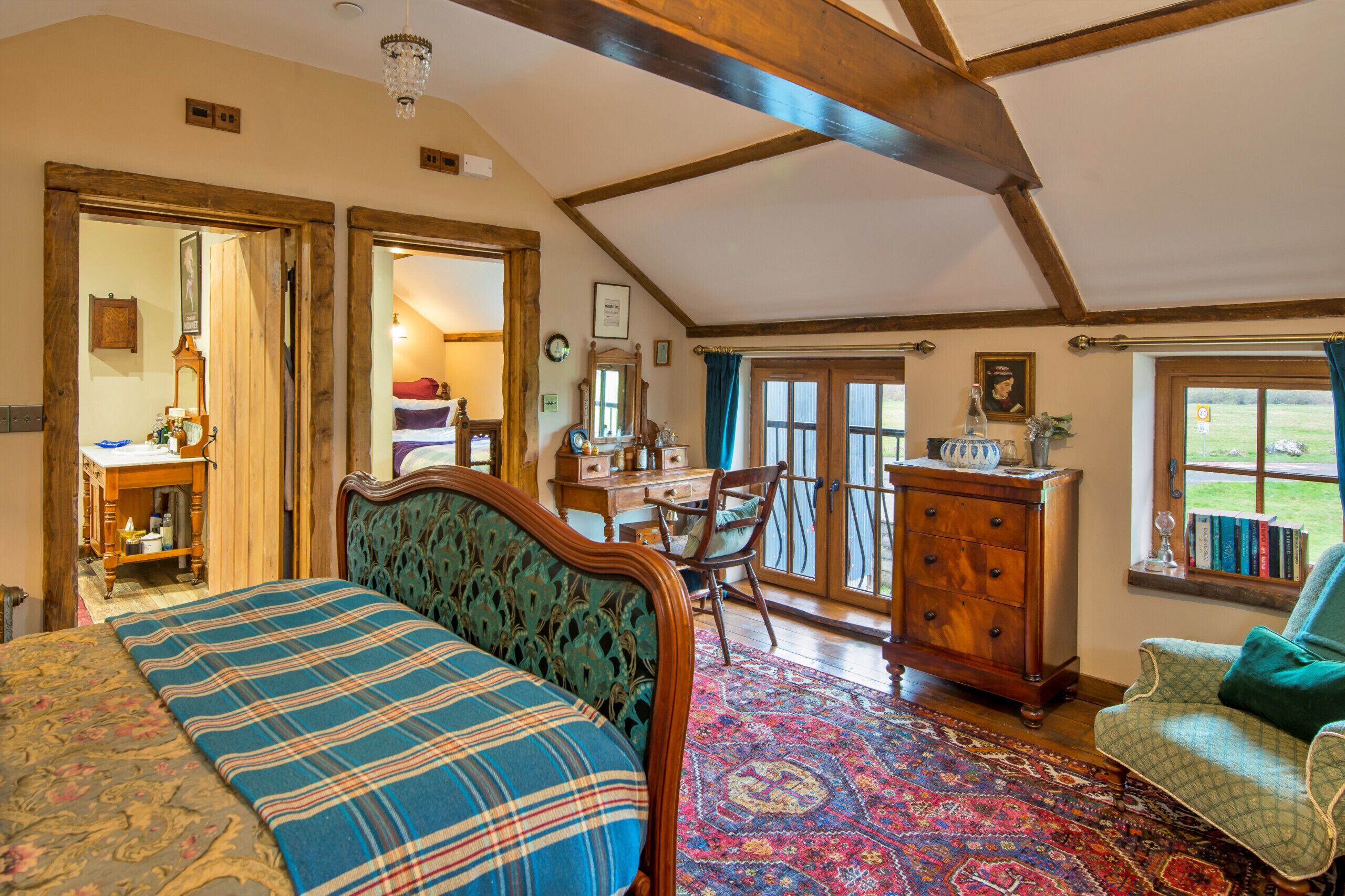 2 bedrooms, free WiFi, bed sheets
