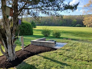 Property grounds - Experience Camping without the hassle but all amenities! (Huntingdon)