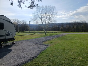 Property grounds - Experience Camping without the hassle but all amenities! (Huntingdon)
